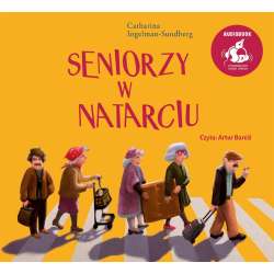 Seniorzy w natarciu audiobook - 1