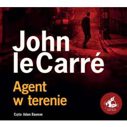 Agent w terenie audiobook