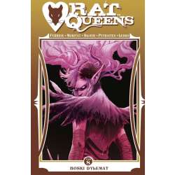 Rat Queens T.8 Boski dylemat