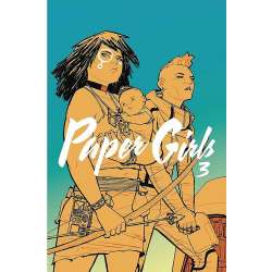 Paper Girls T.3 w.2025