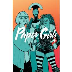 Paper Girls T.4