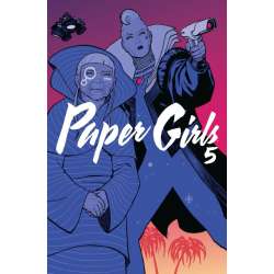 Paper Girls T.5 w.2025
