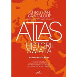 Atlas historii świata w.rozszerzone