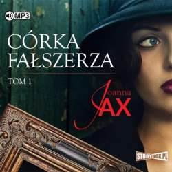 Córka fałszerza T.1 Audiobook - 1