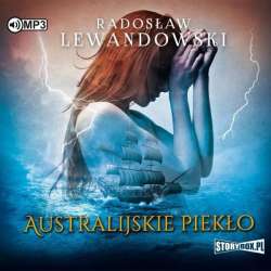 Australijskie piekło audiobook - 1