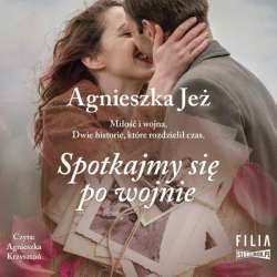 Spotkajmy się po wojnie. Audiobook - 1