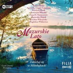 Mazurskie lato. Audiobook - 1