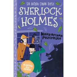 Sherlock Holmes T.4 Nakrapiana przepaska
