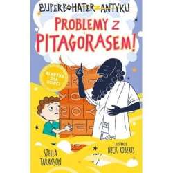 Superbohater z antyku T.4 Problemy z Pitagorasem! - 1