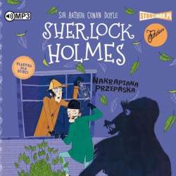 Sherlock Holmes T.4 Nakrapiana przepaska CD - 1