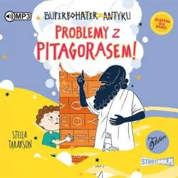 Superbohater z antyku T.4 Problemy z.. audiobook