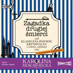 Zagadka drugiej śmierci audiobook