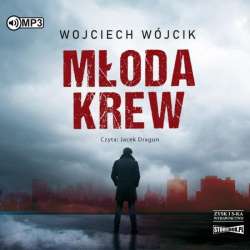 Młoda krew audiobook - 1