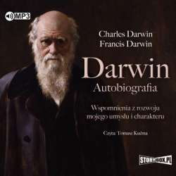 Darwin. Autobiografia audiobook - 1