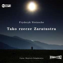 Tako rzecze Zaratustra audiobook