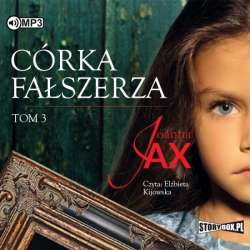 Córka fałszerza T.3 Audiobook - 1