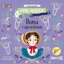 Duma i uprzedzenie. Audiobook - 1