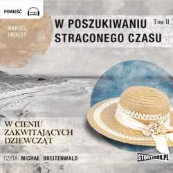 W poszukiwaniu straconego czasu T.2 audiobook - 1