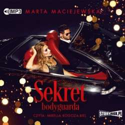 Sekret bodyguarda. Audiobook - 1