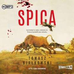 Spica. Audiobook - 1