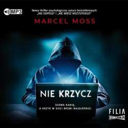 Nie krzycz. Audiobook - 1