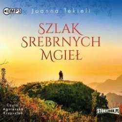 Szlak Srebrnych Mgieł audiobook - 1