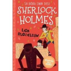 Sherlock Holmes T.5 Liga Rudzielców - 1