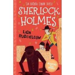 Sherlock Holmes T.5 Liga Rudzielców