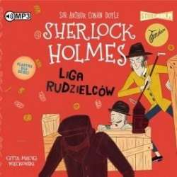 Sherlock Holmes T.5 Liga rudzielców audiobook - 1