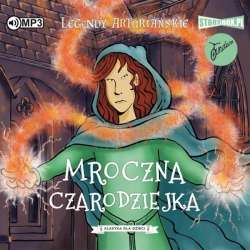 Legendy arturiańskie T.2. Mroczna czarodziejka CD - 1