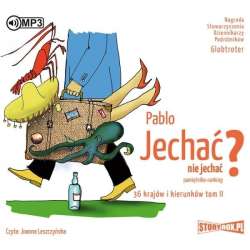 Jechać, nie jechać? T.2 36 krajów... audiobook