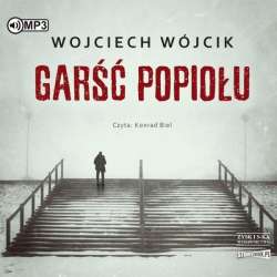 Garść popiołu audiobook 2CD - 1