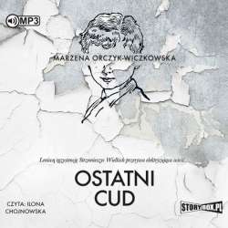 Ostatni cud audiobook - 1