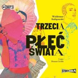 Trzecia płeć świata audiobook - 1