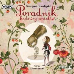 Poradnik hodowcy aniołów audiobook - 1