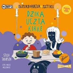 Superbohater z antyku T.7 Dzika uczta... audiobook - 1