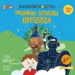Superbohater z antyku T.8 Trojańska... audiobook - 1