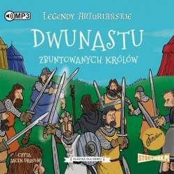 Legendy arturiańskie T.4 Dwunastu... CD - 1