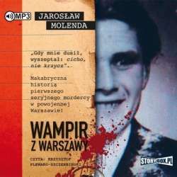 Wampir z Warszawy audiobook - 1