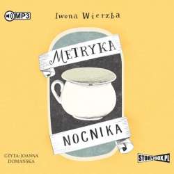 Metryka nocnika audiobook