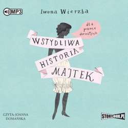 Wstydliwa historia majtek dla prawie dorosłych CD - 1