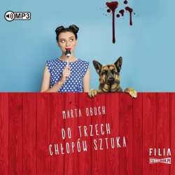 Do trzech chłopów sztuka audiobook - 1