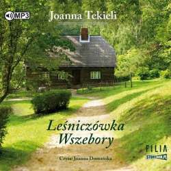 Leśniczówka Wszebory audiobook - 1