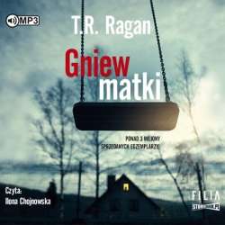 Gniew matki audiobook - 1