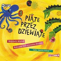 Piąte przez dziewiąte audiobook - 1