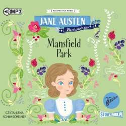 Mansfield Park audiobook - 1
