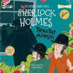 Sherlock Holmes T.7 Traktat morski audiobook