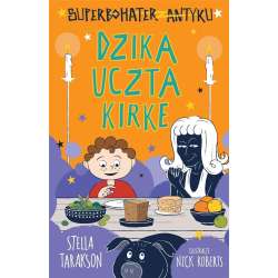 Superbohater z antyku T.7 Dzika uczta Kirke - 1