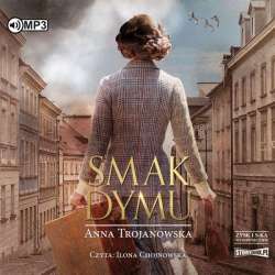 Smak dymu audiobook 2 CD - 1