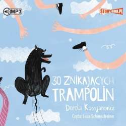 30 znikających trampolin audiobook - 1